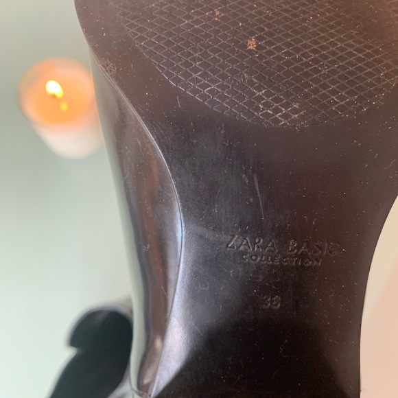 Zara booties black - Picture 5 of 12